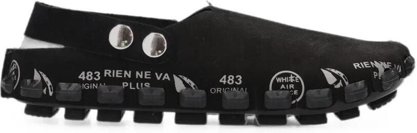Premiata Ivyd 8276 sneakers Zwart
