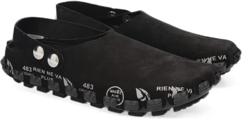 Premiata Ivyd 8276 sneakers Zwart - Foto 3