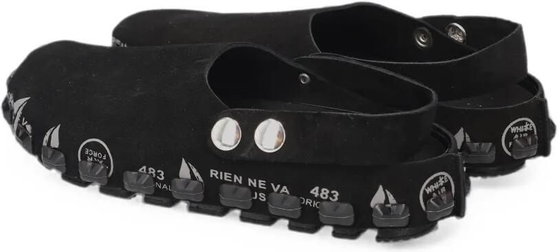 Premiata Ivyd 8276 sneakers Zwart - Foto 4