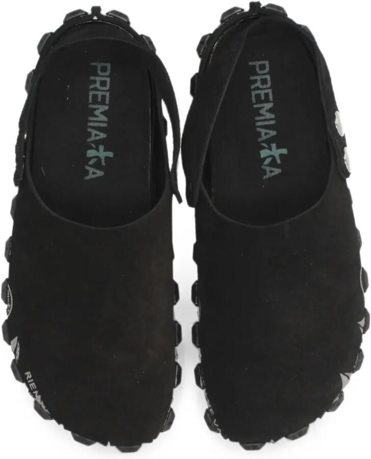 Premiata Ivyd 8276 sneakers Zwart - Foto 2