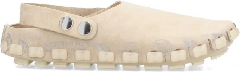 Premiata Ivyd klompen Beige