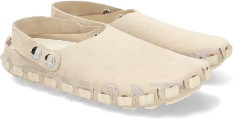 Premiata Ivyd klompen Beige - Foto 3
