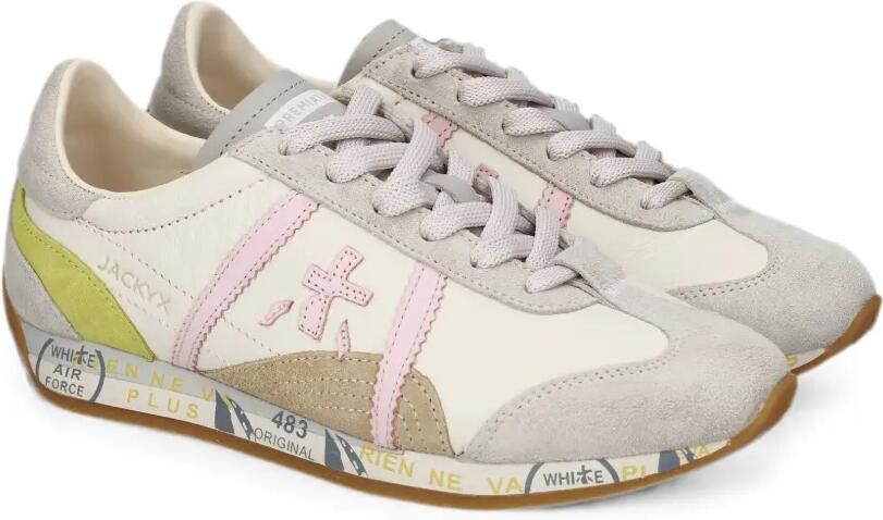 Premiata Jackyx 25D 8230 sneakers Beige - Foto 3