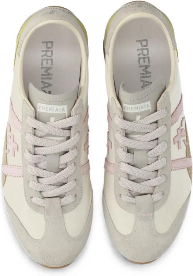 Premiata Jackyx 25D 8230 sneakers Beige - Foto 2