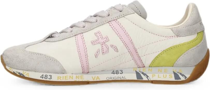 Premiata Jackyx 25D 8230 sneakers Beige - Foto 5