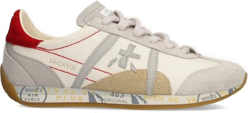 Premiata Jackyx sneakers Beige