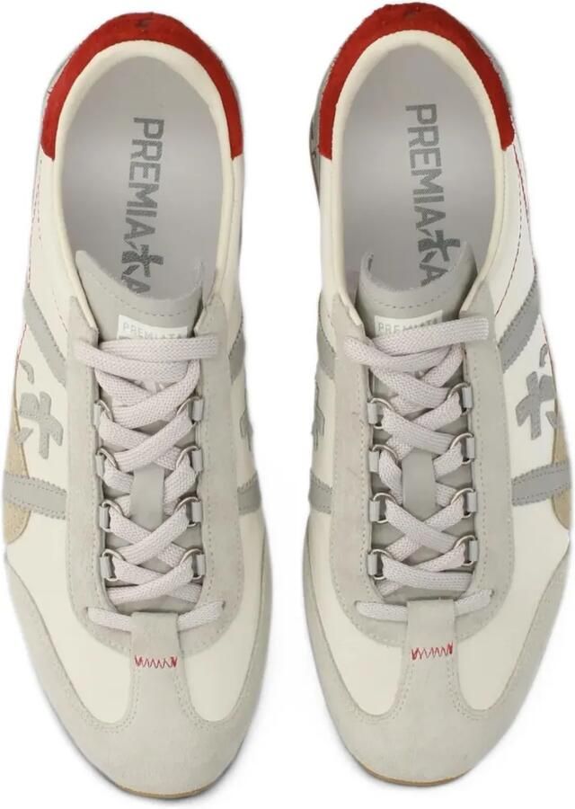 Premiata Jackyxd 8225 sneakers met vlakken Beige