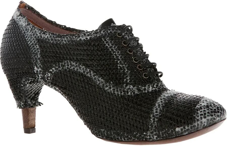 Premiata Lace up shoe Zwart