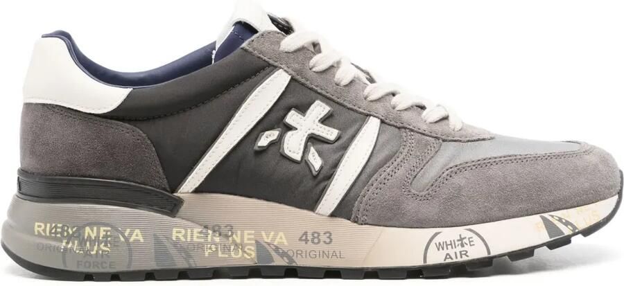 Premiata Lander 6906 sneakers Grijs