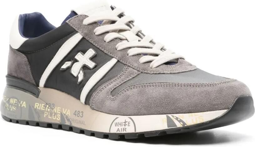 Premiata Lander 6906 sneakers Grijs - Foto 2