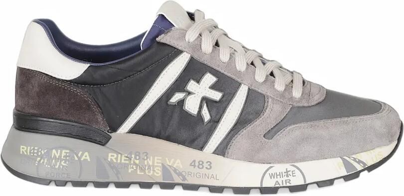 Premiata Lander 6906 sneakers Grijs