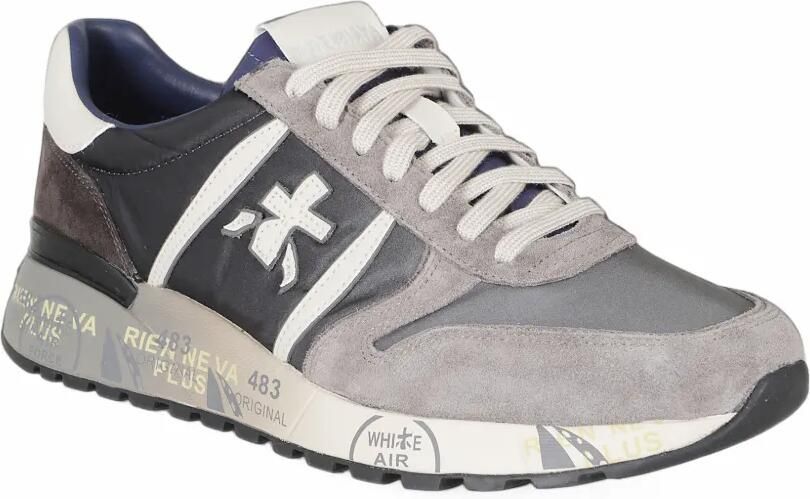 Premiata Lander 6906 sneakers Grijs - Foto 2