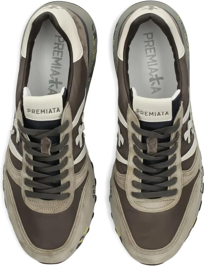 Premiata Lander 7704 sneakers Grijs - Foto 2