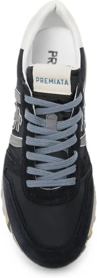 Premiata Lander 8656 sneakers Zwart - Foto 4