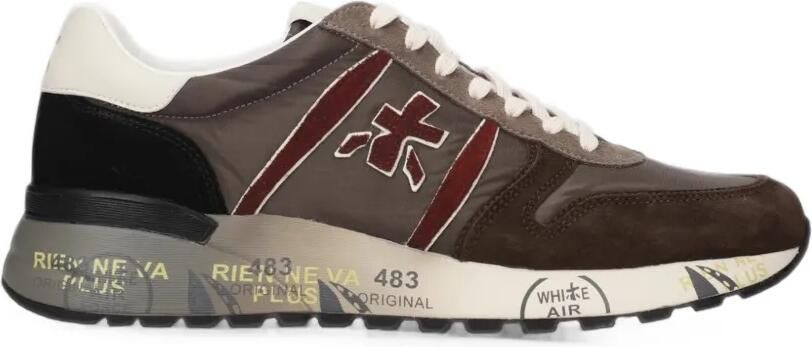 Premiata Lander 8657 sneakers Bruin