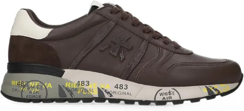 Premiata Lander 8.658 M sneakers Bruin