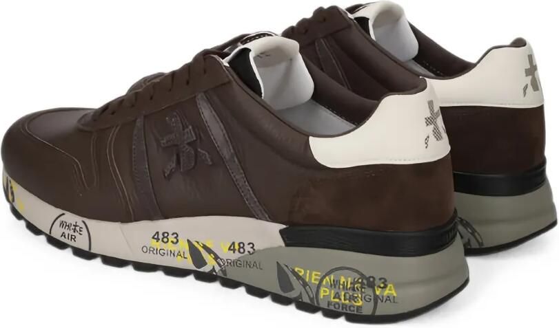 Premiata Lander 8.658 M sneakers Bruin - Foto 2