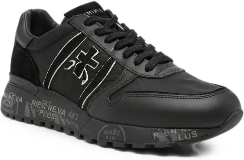 Premiata Lander 8655 sneakers Zwart - Foto 3
