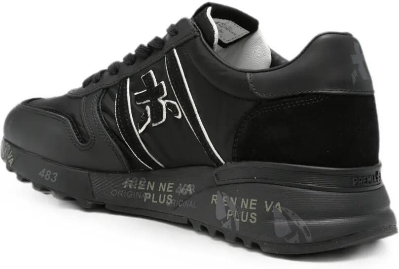 Premiata Lander 8655 sneakers Zwart - Foto 2