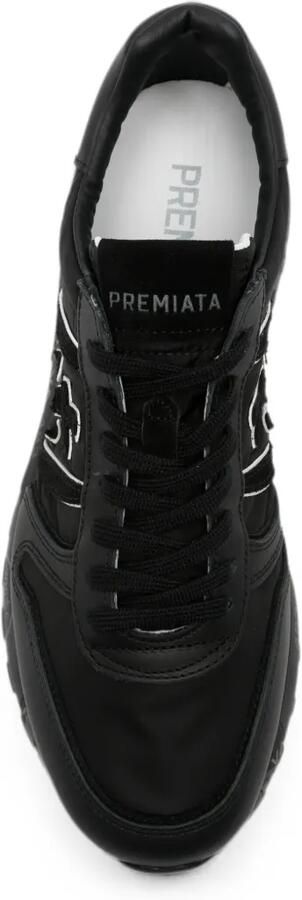 Premiata Lander 8655 sneakers Zwart - Foto 4