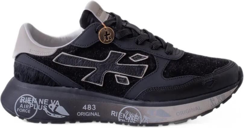 Premiata Lauryn 7803 sneakers Zwart
