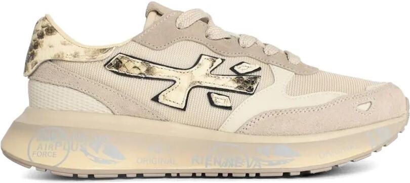 Premiata Lauryn 8183 sneakers Beige