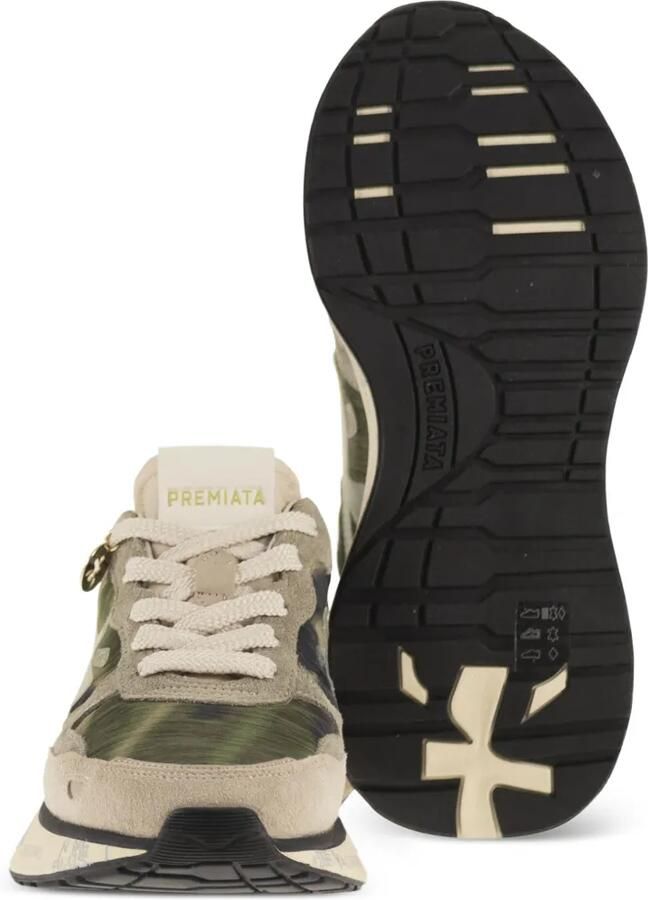 Premiata Lauryn 8185 sneakers Groen - Foto 2