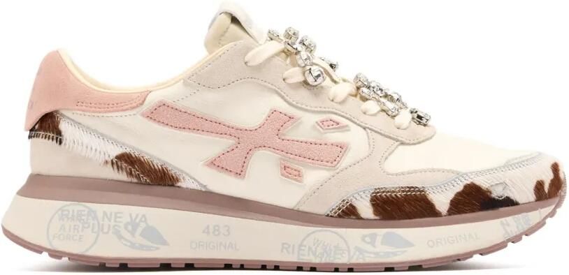 Premiata Lauryn 8456k sneakers Beige