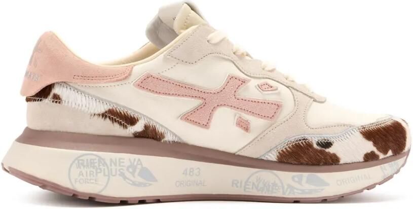 Premiata Lauryn 8456k sneakers Beige - Foto 4