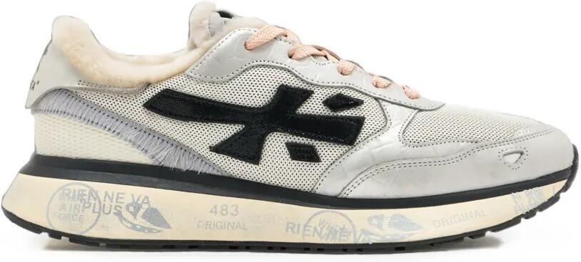 Premiata Lauryn 8533 sneakers Grijs