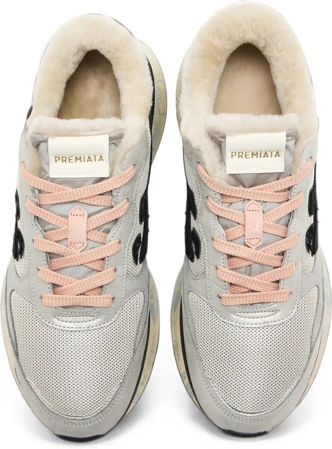 Premiata Lauryn 8533 sneakers Grijs - Foto 3