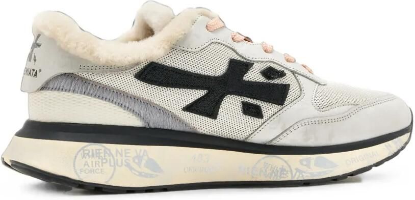 Premiata Lauryn 8533 sneakers Grijs - Foto 4