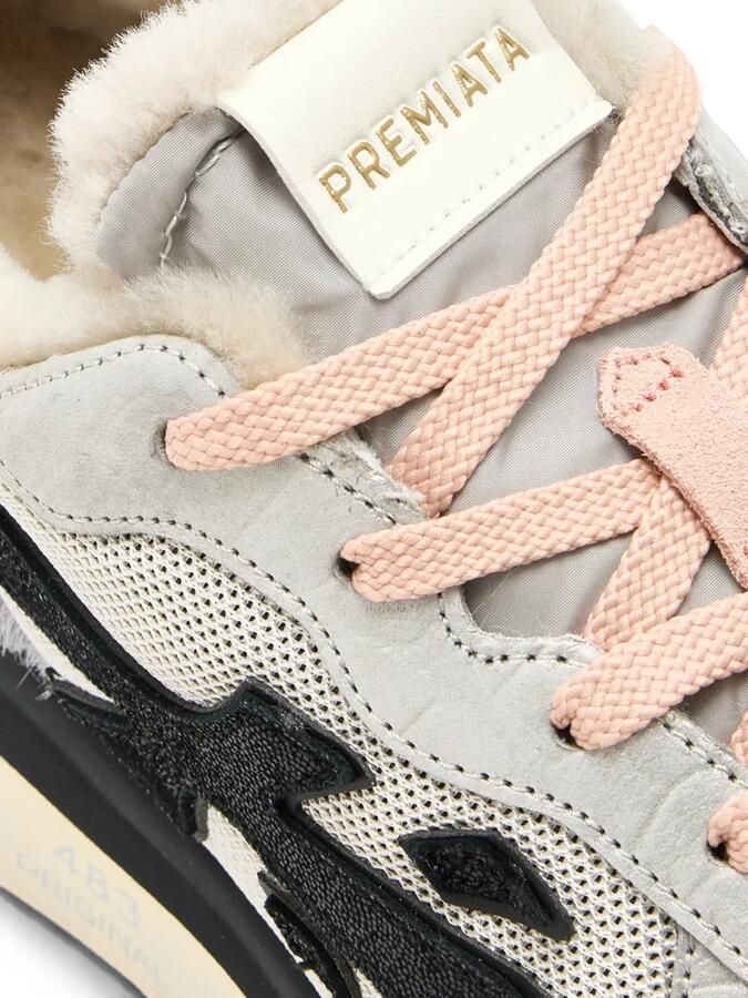 Premiata Lauryn 8533 sneakers Grijs - Foto 2