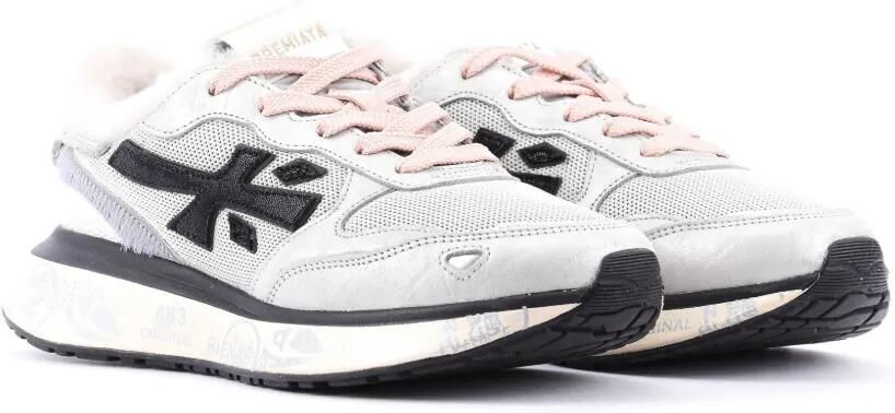 Premiata Lauryn 8533m sneakers Grijs