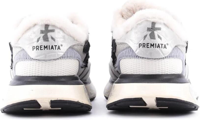 Premiata Lauryn 8533m sneakers Grijs - Foto 3
