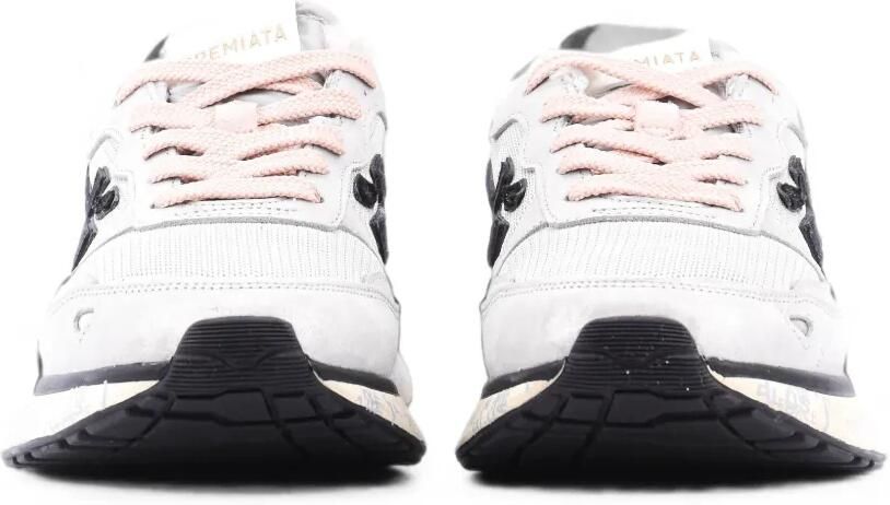 Premiata Lauryn 8533m sneakers Grijs - Foto 4