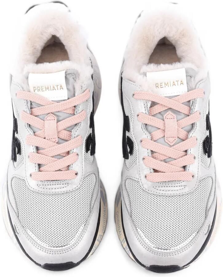 Premiata Lauryn 8533m sneakers Grijs - Foto 2