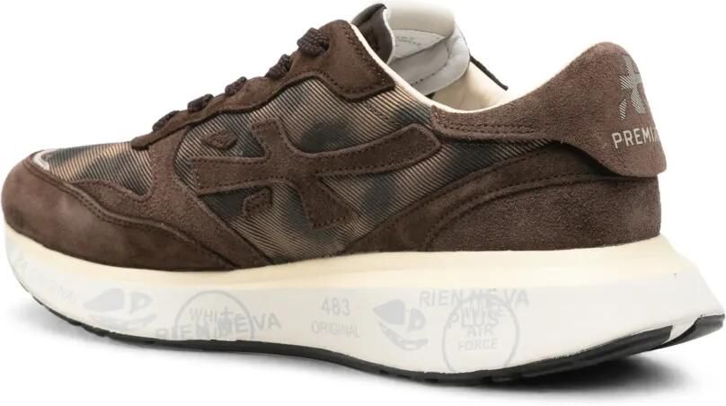 Premiata Lauryn 8548 sneakers Bruin - Foto 3