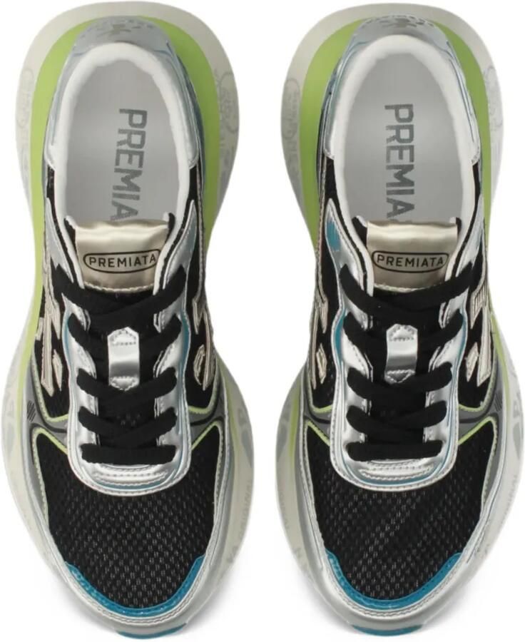 Premiata Lauryn 8554 sneakers Zwart - Foto 2