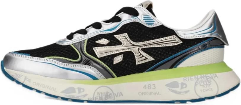 Premiata Lauryn 8554 sneakers Zwart - Foto 5
