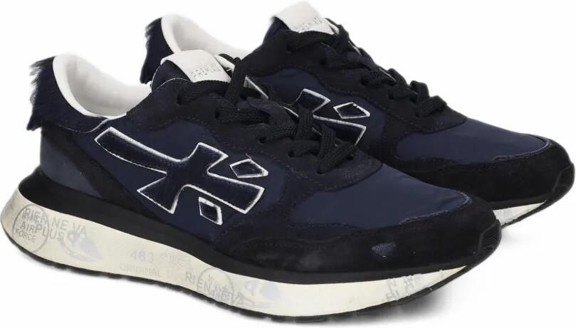 Premiata Lauryn 8709 sneakers Blauw