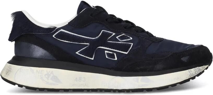 Premiata Lauryn 8709 sneakers Blauw - Foto 5