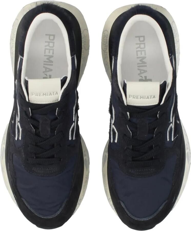 Premiata Lauryn 8709 sneakers Blauw - Foto 2