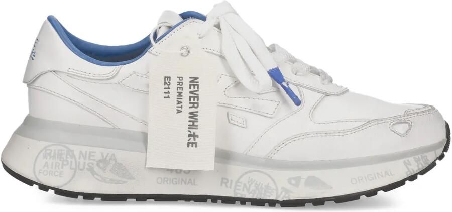Premiata Lauryn sneakers Wit