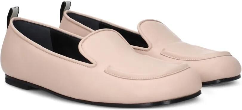 Premiata Leren loafers Beige - Foto 2