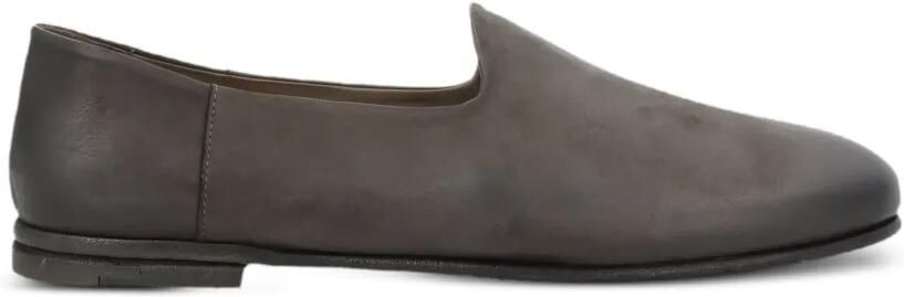 Premiata Leren loafers Bruin