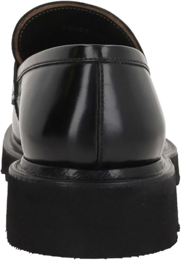 Premiata Leren loafers Zwart - Foto 2