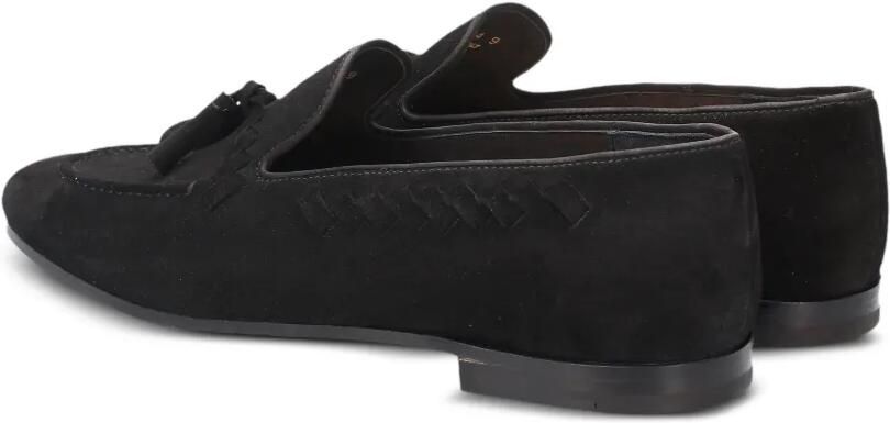 Premiata Leren loafers Zwart - Foto 3