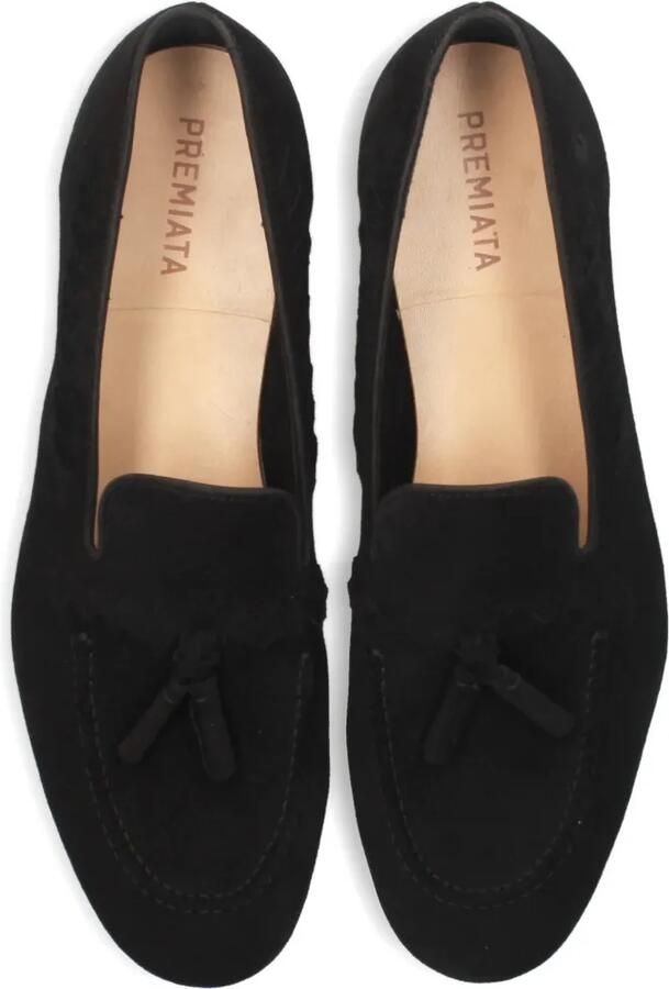Premiata Leren loafers Zwart - Foto 2