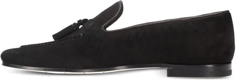 Premiata Leren loafers Zwart - Foto 5